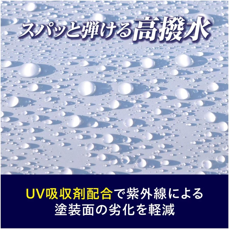 シュアラスター（SurLuster） ゼロプレミアム 500ml カー用品 車 高撥