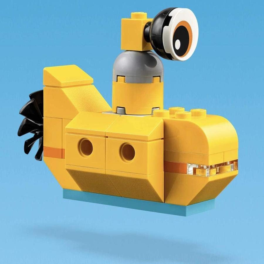 レゴ LEGO クラシック アイデアパーツ（目のパーツ入り）11003 ブロック 知育 おもちゃ クリスマス プレゼント 誕生日