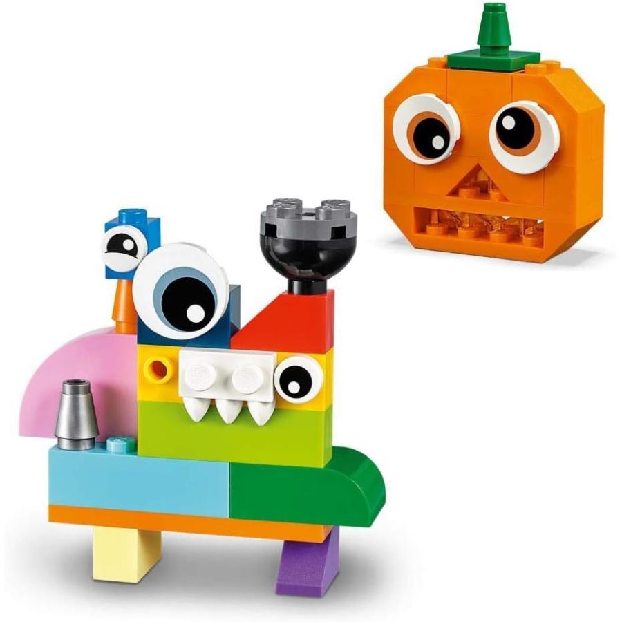 レゴ LEGO クラシック アイデアパーツ（目のパーツ入り）11003 ブロック 知育 おもちゃ クリスマス プレゼント 誕生日
