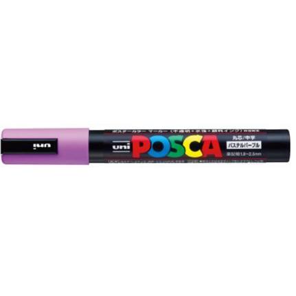 uni POSCA ポスカ 丸芯 中字 16本セット uni（三菱鉛筆） ポスカ＜中字丸芯＞ 選べる5本セット メール便・送料