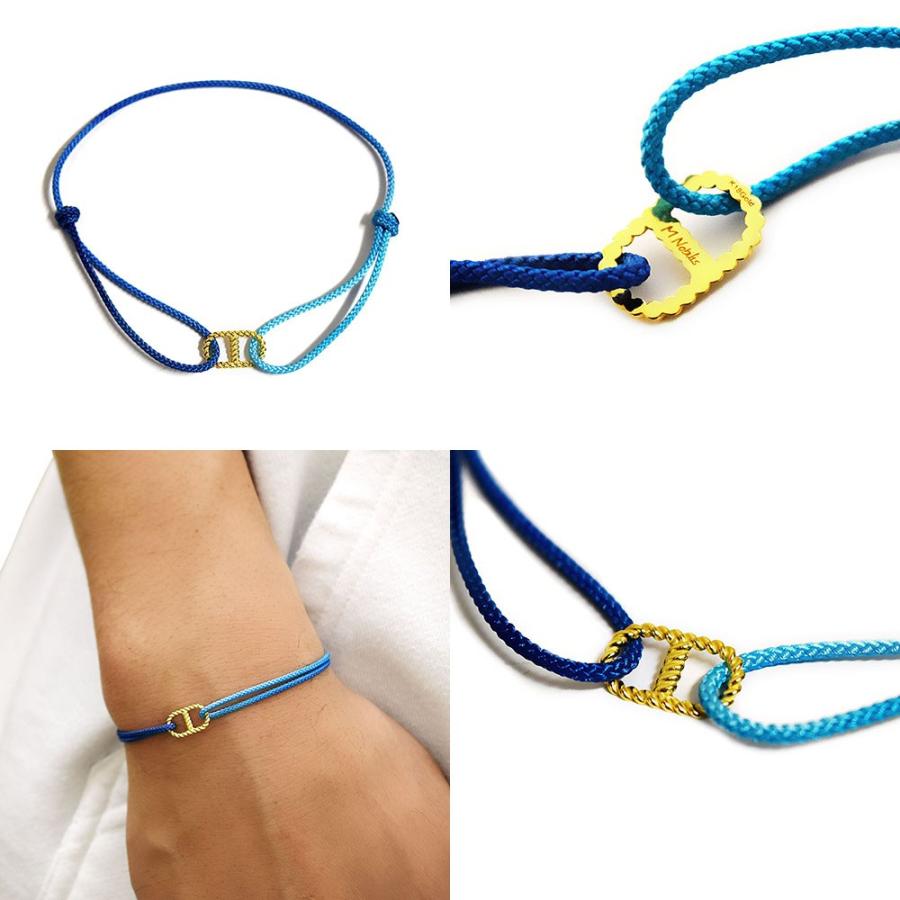 K18 ゴールド アンカーチェーンブレスレット シェーヌダンクル メンズ