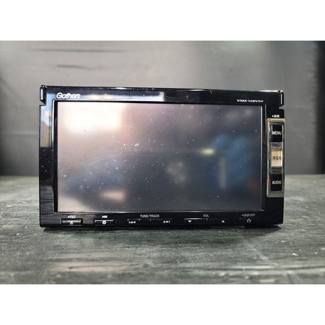 ホンダ 純正オプション Gathers ワンセグ メモリーナビ VXM-128VSX 地図2010年 ジャンク品 :200006902857:パーツランドナゴヤ 通販 ホンダ純正 メモリーナビ VXM-128VSXi カーナビ