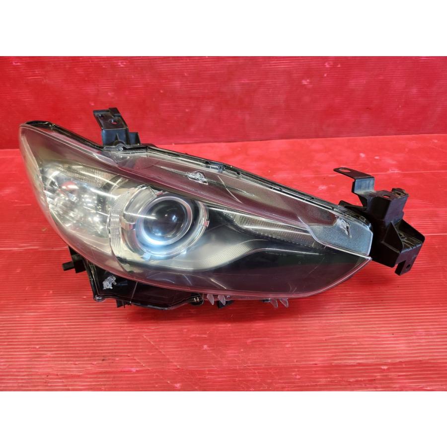 マツダ GJ アテンザ 前期 純正 右 HID ヘッドライト GJ2FP KOITO マツダ GJ アテンザ 前期 純正 右 HID ヘッドライト GJ2FP KOITO