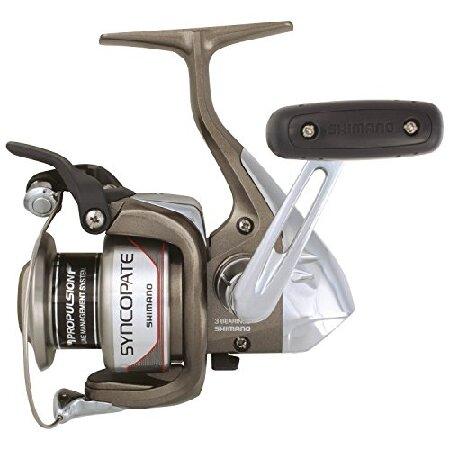 SHIMANO SYNCOPATE Front Drag Freshwater Spinning Fishing Reel 2500FG | 送料無料