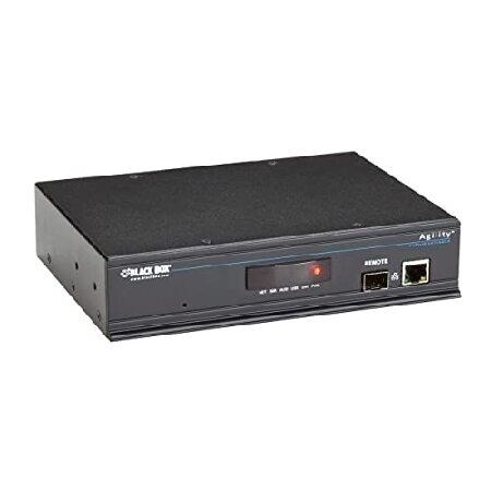 Black Box Corporation KVM Over IP マトリックスレシーバー DVI-D USB 2.0 | 並行輸入品 | 送料無料 その他