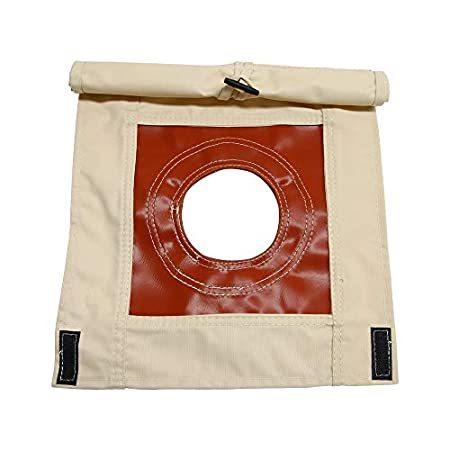 Googleオリジナルスマホ Unistrengh 3 Inch Fire Resistant Stove Jack Hole Accessory With Flap Covere 並行輸入品 送料無料 国際的なアウトレットでの割引 Vatservices Es