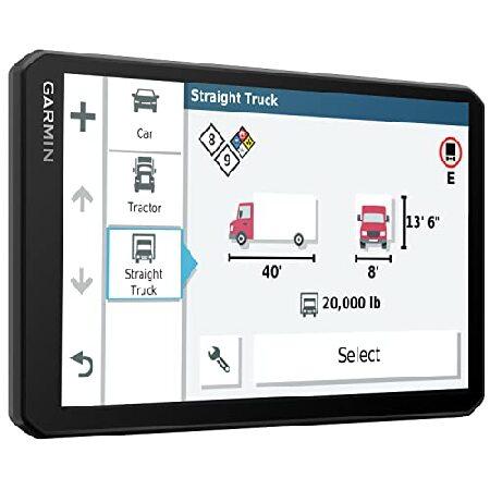 bejdsemiddel Slutning tidevand 公式ファッション通販サイト Garmin 010-02313-00 dezl OTR700 7" GPS Truck Navigator Bundle  with Garmin dezl 100 Wireless Driving/Trucking Headset  :B0B4X4RP3H:STOREペーシュ.GLOBAL - 通販 - モール -https://www.orangeboxtraining.com