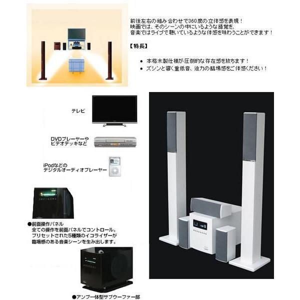 スマホ対応!定価¥98000 タワー型 最新 5.1ch スマホ対応!定価¥98000 タワー型 最新 5.1ch