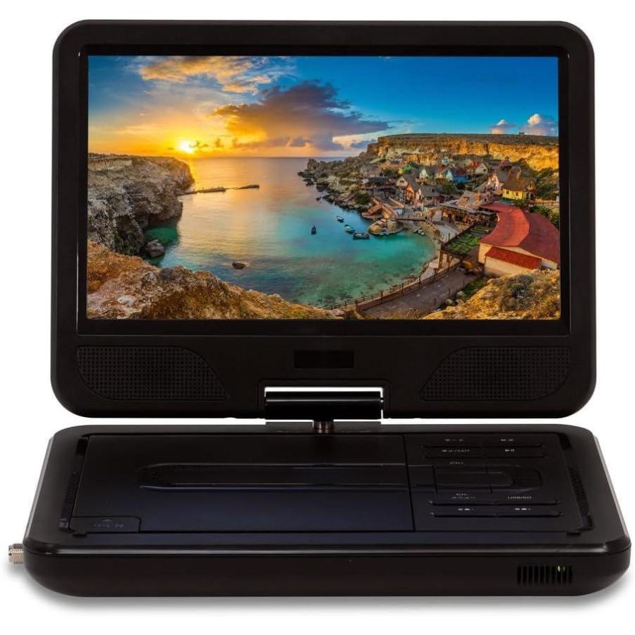 10.1インチ フルセグAV出入端子 車載バック付き DVDプレーヤー : Shop