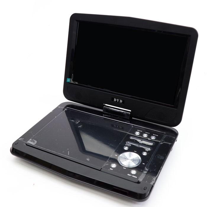 予約録画OK ワンセグ搭載！録画も録音も出来るCPRM対応9インチ大画面