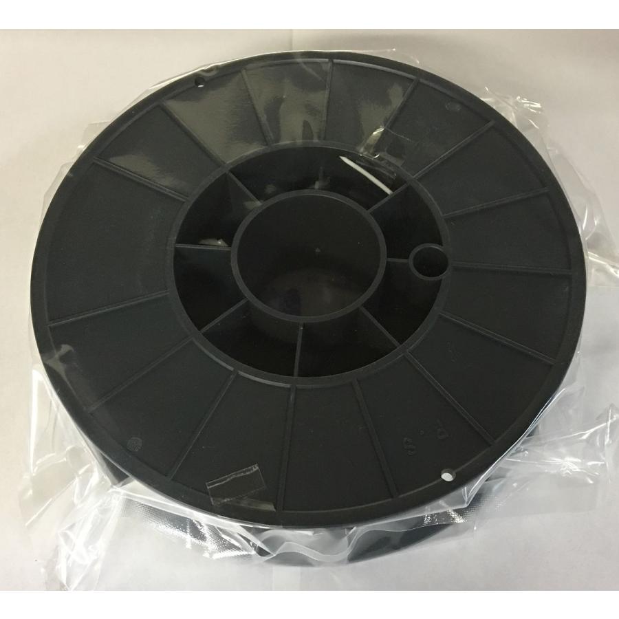 【新登場】純国産・３Ｄプリンター用フィラメント　ＰＬＡ　１．７５ｍｍ　白　３３４ｍ（１ｋｇ） | 