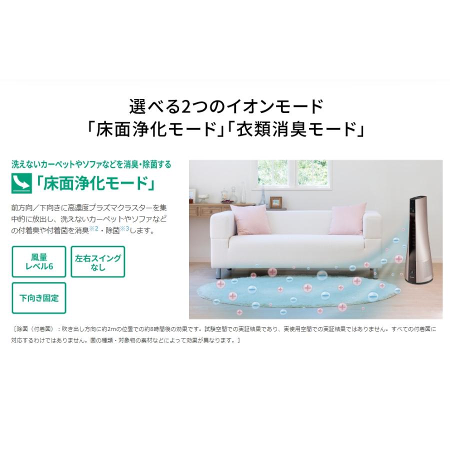 プラズマクラスター シャープ スリムイオンファンHOT&COOL PF プラズマクラスター シャープ スリムイオンファンHOT&COOL PF