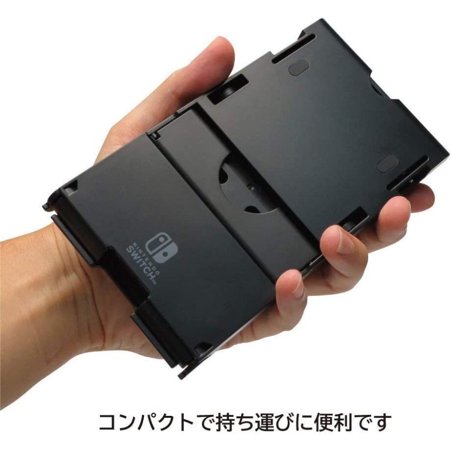 HORI（ホリ） 【Nintendo Switch対応】プレイスタンド for Nintendo