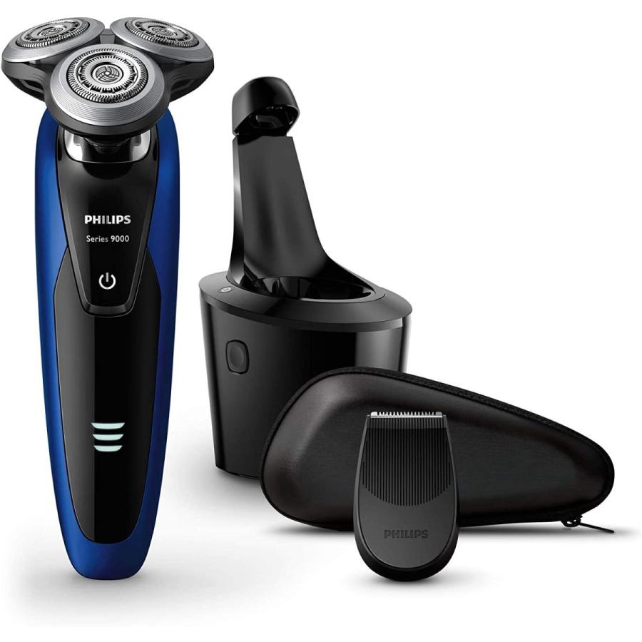 Shaver series 9000 【除菌洗浄器付き】フィリップス 9000シリーズ
