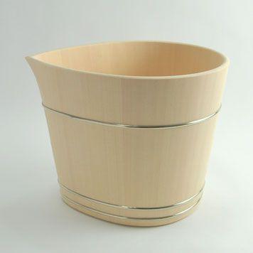 中川木工芸 比良工房 尾州檜シャンパンクーラーshizuku Post Detail Yahoo店 通販 Yahoo ショッピング