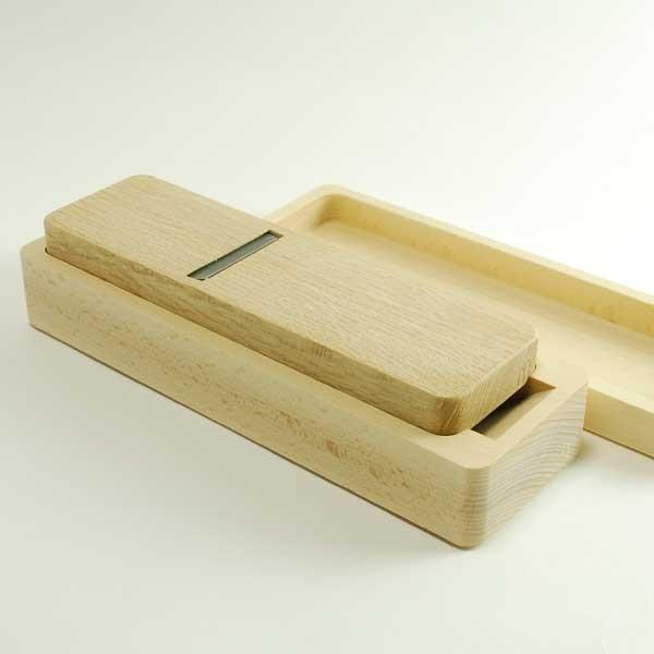 山谷製作所】台屋の鰹節削り器 SK×ブナ : POST DETAIL Yahoo店