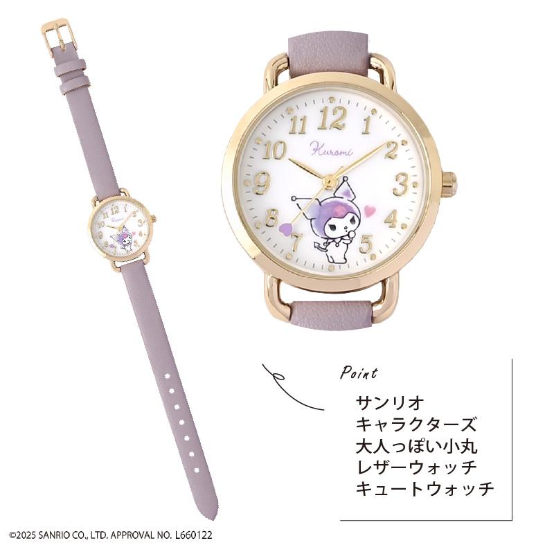 sanrio（サンリオ） ハート針ウォッチG サンリオキャラクターズ ハロー