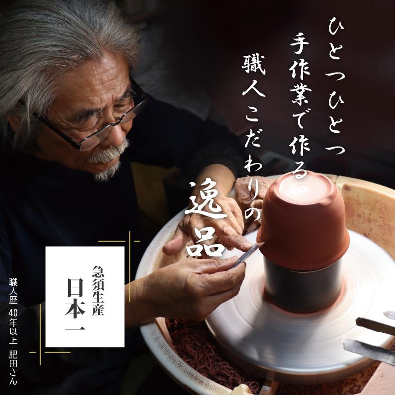 コーヒー急須 常滑焼 珈琲の旨味を引き出す急須 日本製 コーヒー ドリップ 職人 手作り きゅうす 陶器ティーポット 垂れにくい お手入れ簡単｜shop-r｜10
