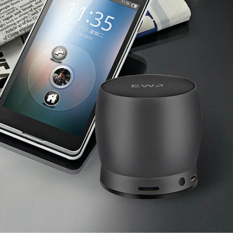 EWA 正規代理店 EWA Bluetooth スピーカー A150 コンパクト かわいい 