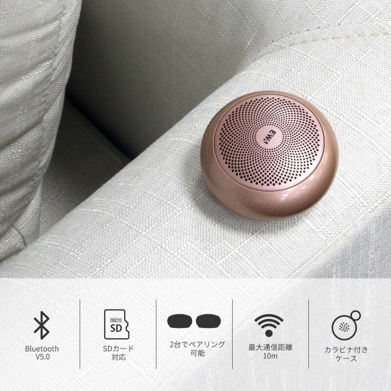 EWA 正規代理店 EWA Bluetooth スピーカー A110 mini 専用ケース付