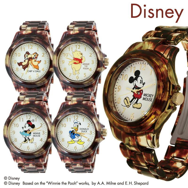 690円 再再販 動作品 電池交換済 限定 Disney ディズニー くまのプーさん 腕時計 WP-805B-B