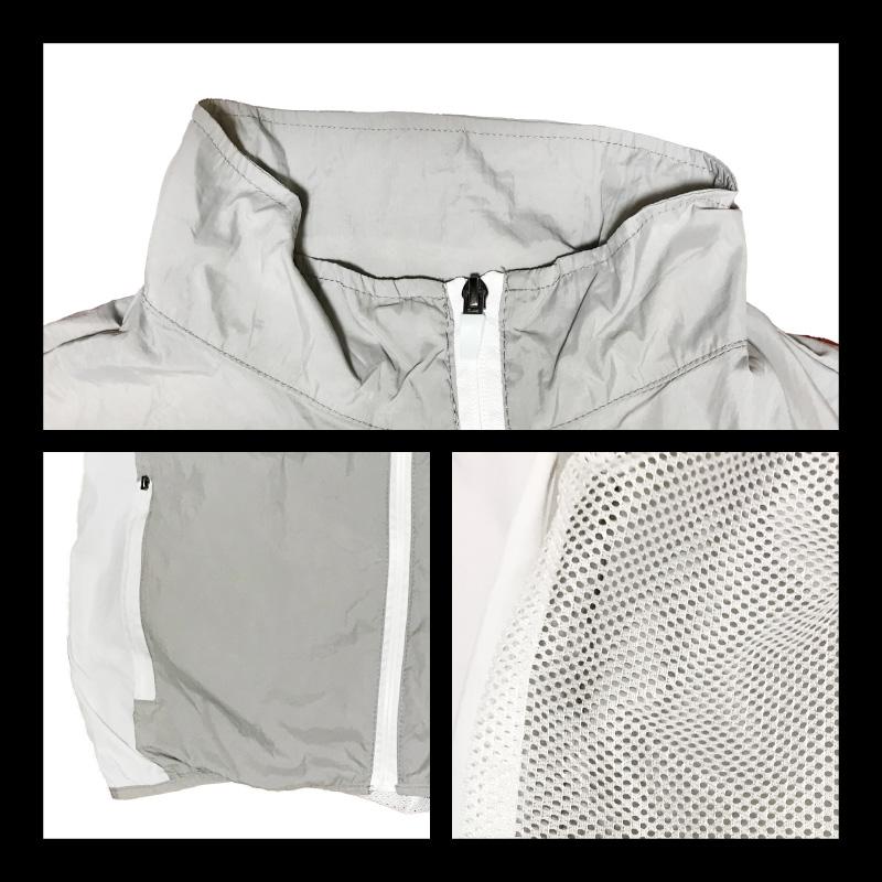 空調服 2024年 空調服ベスト フルセット アウトドア ファン付ベスト