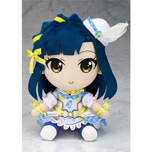 55 以上節約 アイドルマスター ミリオンライブ ぬいぐるみ 七尾百合子 年最新海外 Globaltask Net