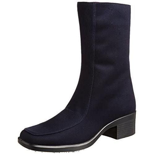 超美品 アサヒ トップドライ レインシューズ ブーツ ゴアテックス Tdy3729ha レディース 0 0 ネイビー 24 0 Cm 3e 爆売り 58one54zero Joybox Me Com