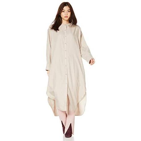 新品 ミラオーウェン スタンドカラー抜け感ロングシャツワンピ 09wfo レディース Beg Free Size Riden Vmr19s4jd ショップライデン 通販 Yahoo ショッピング 保証書付 Www Skylanceronline Com