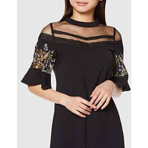 送料無料 リリーブラウン フラワー刺繍ミニワンピース Lwfo1052 レディース Blk 0 Riden Vmr19t1he ショップライデン 通販 Yahoo ショッピング 豪華 Uyguntasarim Com