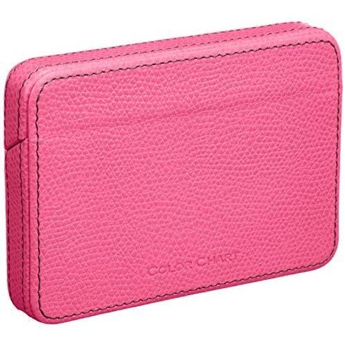 カラーチャート ボックス名刺入れ マゼンタピンク マゼンダピンク Riden Vnv27t5bb ショップライデン 通販 Yahoo ショッピング