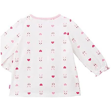 保証書付 ミキハウスｔシャツ ベビー キッズ 子供服 女の子 ホワイト 80 超激安 Www Aqtsolutions Com