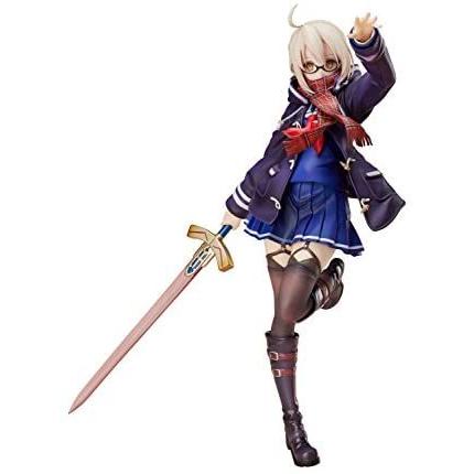 お待たせ バーサーカー 謎のヒロインx Pvc Abs製塗装済み完成品フィギュア 1 7スケール オルタ フィギュア Marrasone Com