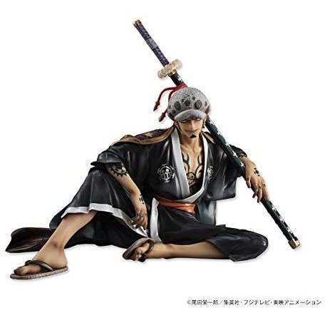 バーゲンで ワンピース ワノ国編 トラファルガー ロー Alliance Warriors Portrait Of Pirates Piece One フィギュア Dbja Jp