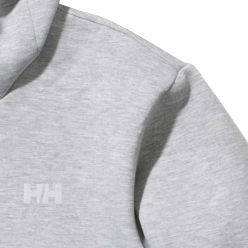 超美品の ヘリーハンセン フード付きトレーナー Xl ミックスグレー メンズ パーカー フェザーテック パーカー Pathwaysfl Org