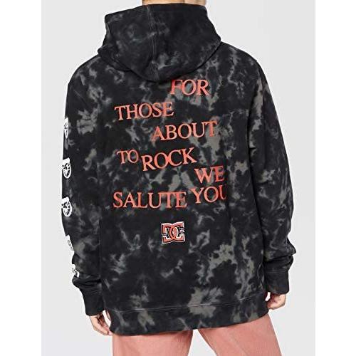 あすつく ディーシーシュー フード付きトレーナー Acdc About To Rock Ph メンズ Kvj0 M パーカー Library Isti Cnr It