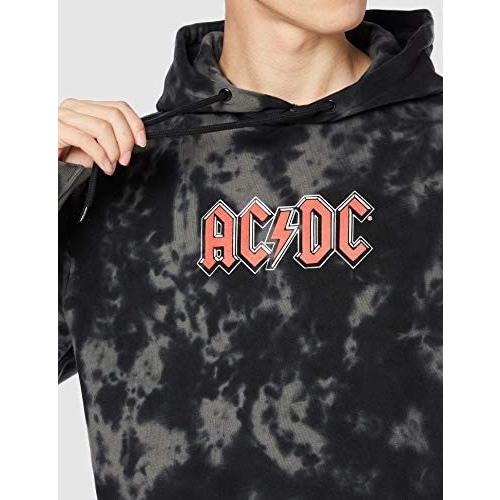 あすつく ディーシーシュー フード付きトレーナー Acdc About To Rock Ph メンズ Kvj0 M パーカー Library Isti Cnr It