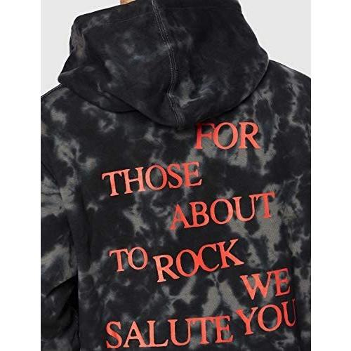 あすつく ディーシーシュー フード付きトレーナー Acdc About To Rock Ph メンズ Kvj0 M パーカー Library Isti Cnr It