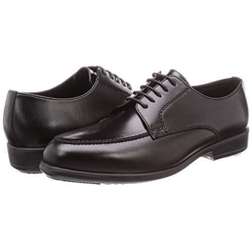 アオキ 撥水軽量ビジネスシューズ Uモカチップデザイン 革 レザー クッションソール メンズ ブラック 27 5 Cm Riden Wfb01u3di023 ショップライデン 通販 Yahoo ショッピング