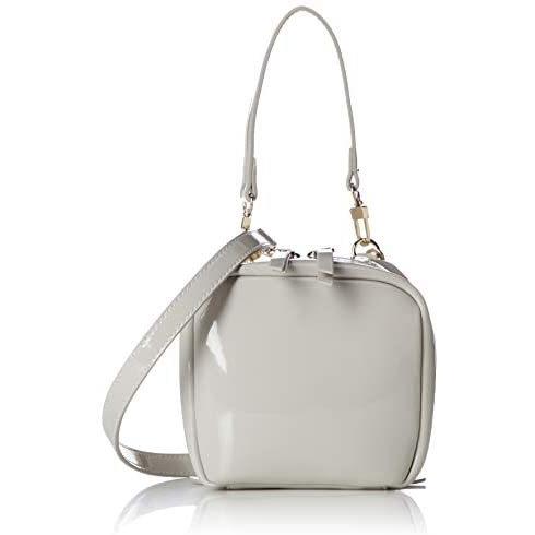 ストーリー エナメルキューブミニクロスボディ 3a 1168 4 レディースファッション グレー Free バッグ ショップライデン Size Size Riden Wfb09n4caならショッピング ランキングや口コミも豊富なネット通販 更にお得なpaypay残高も スマホアプリも充実で毎日