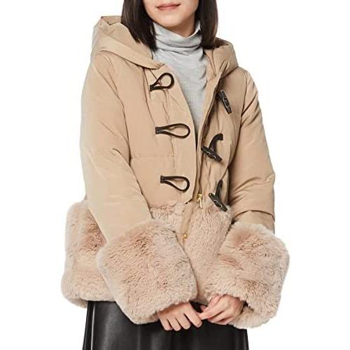 グレースコンチネンタル アウター ダッフルショートダウンジャケット レディース 03 ベージュ 36 Riden Wja17o1gi ショップライデン 通販 Yahoo ショッピング