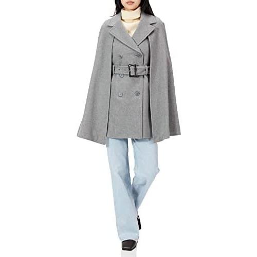 一部予約 Lwfc 2wayケープコート リリーブラウン レディース Size Free Gry その他コート アウター Www Oroagri Eu