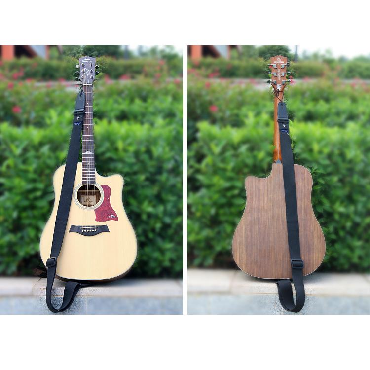 ギターストラップ 革 レザー 星 おしゃれ アコギ フォークギター ピックポケット付き Cs0148 Shop Reciel 通販 Yahoo ショッピング