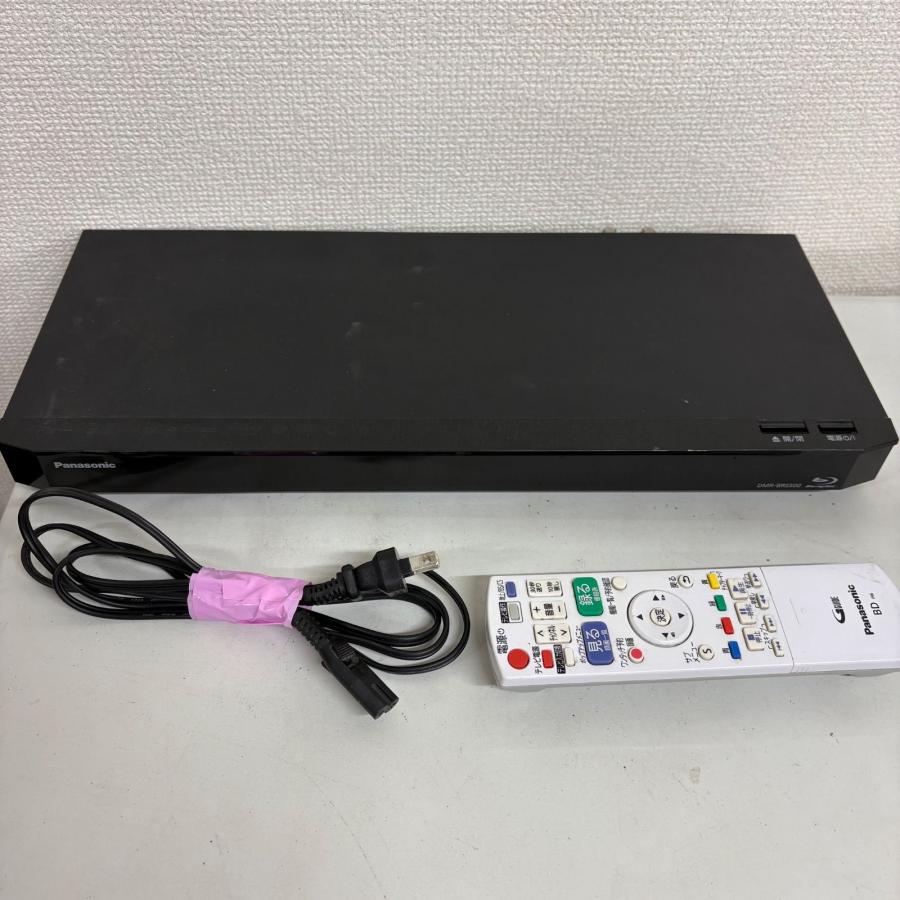 パナソニック DMR-BRS500 3D対応 15倍録 500GBブルーレイレコーダー 軽
