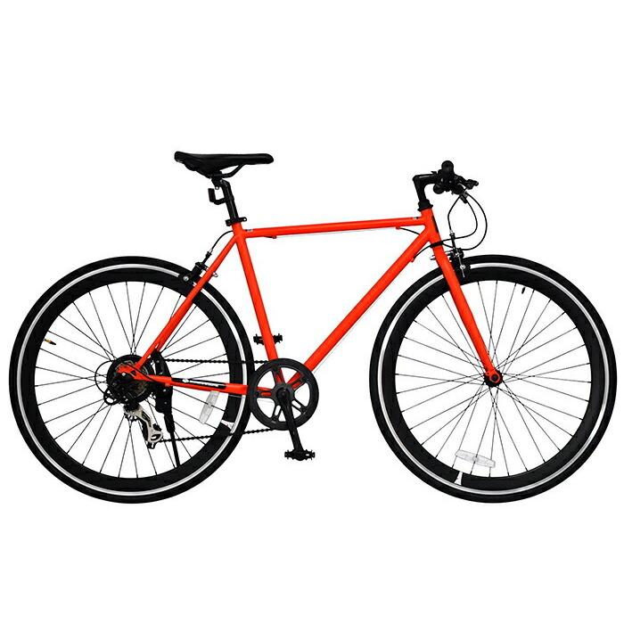 27インチ 変速7段 オートライト付き miyata SJ-CROSS