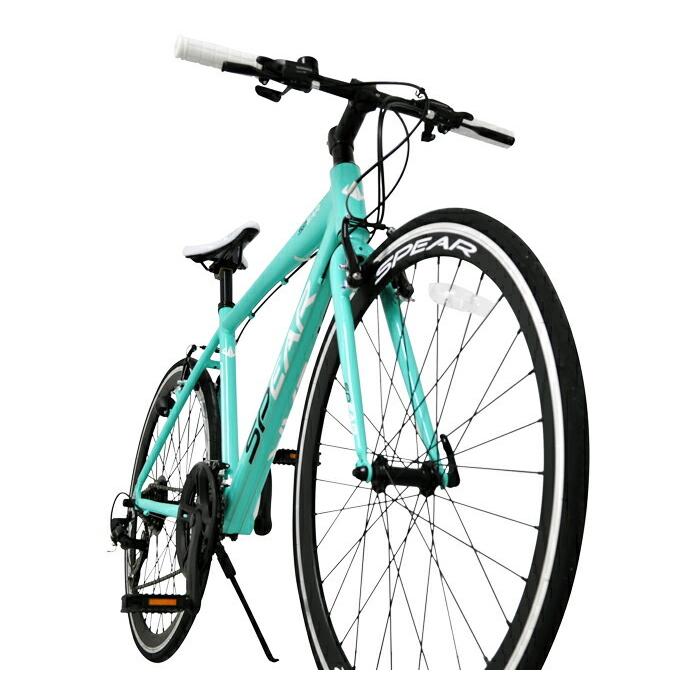 スペア 自転車