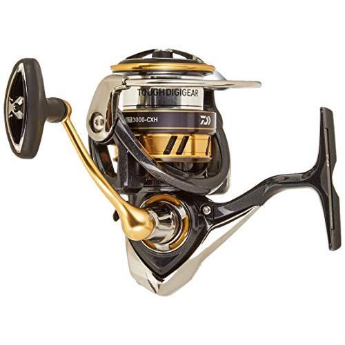 レガリス ダイワ DAIWA スピニングリール 18 レガリス LT3000-CXH 2018モデル 中型魚 ハイギア シーバス 海水 淡水 エギング 堤防釣り｜shop-relife｜03