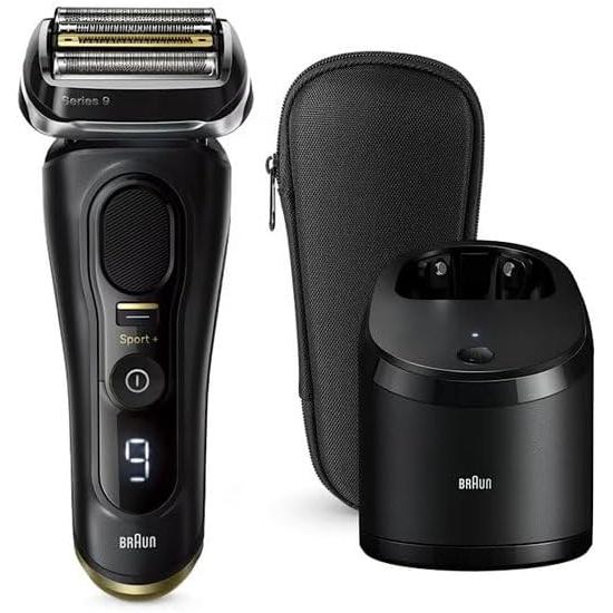 BRAUN Series 9 ブラウン シリーズ9 Sport+ 9350CC メンズシェーバー