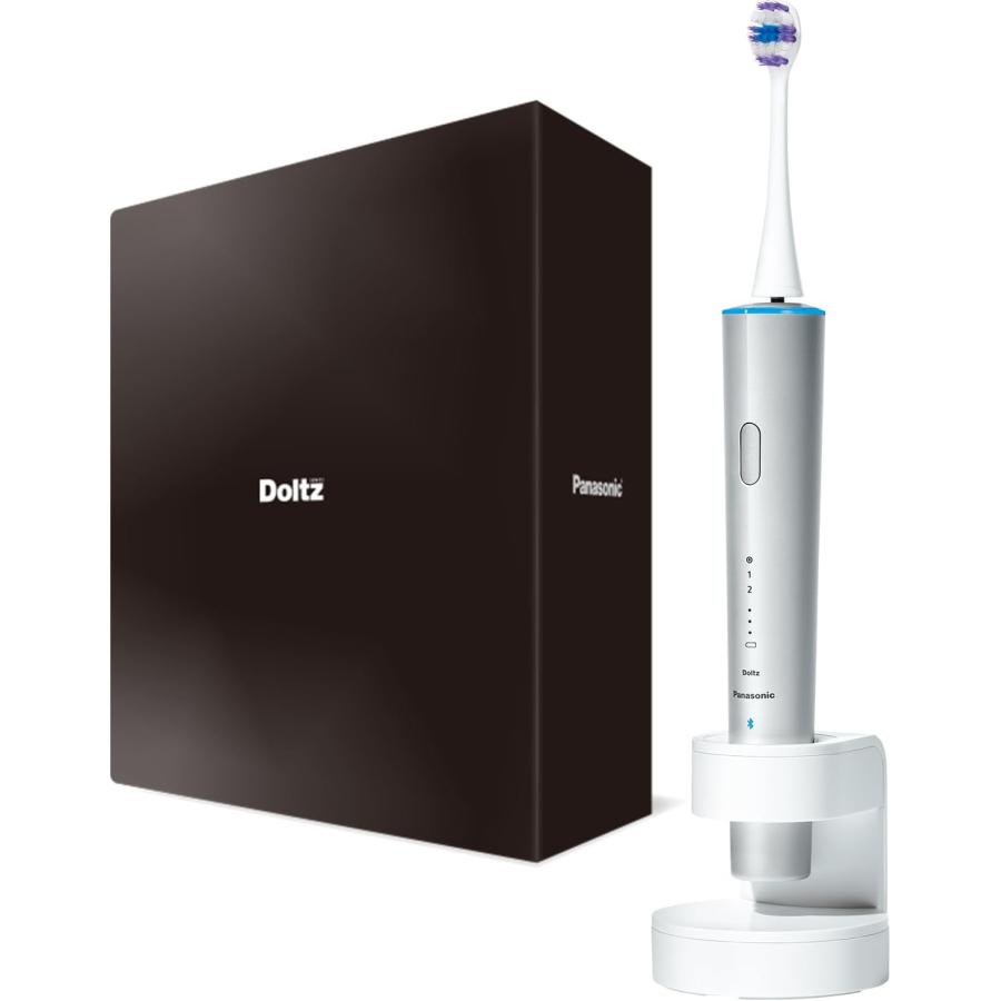 新品未使用】Panasonic 電動歯ブラシ Doltz EW-DT63-S Doltz
