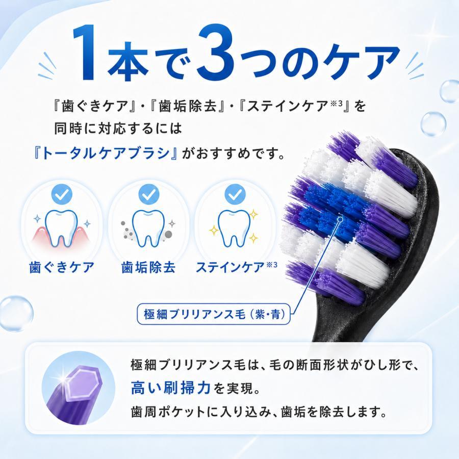 Doltz パナソニック ドルツ 替えブラシ EW0810-W 2本入 × 2セット (計4